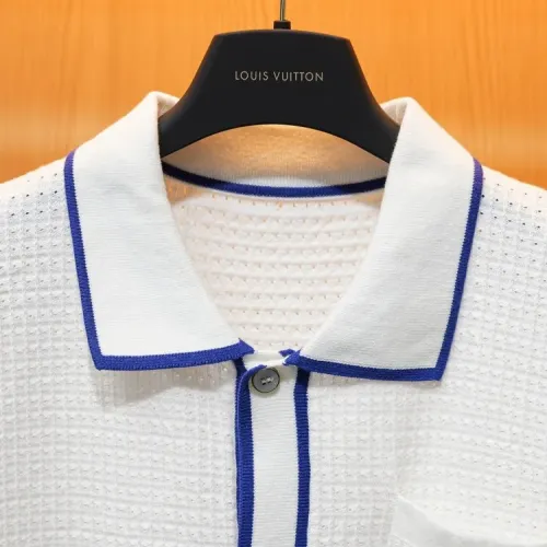 Replica Louis Vuitton LV T-Shirts Short Sleeved For Unisex #1453737 $72.00 USD for Wholesale