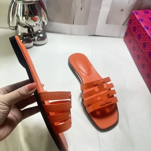 Replica Tory Burch Slippers For Women #1453745 $64.00 USD for Wholesale