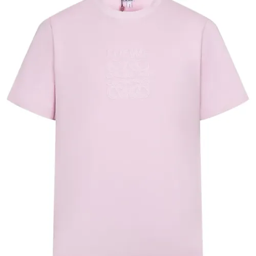 Wholesale LOEWE T-Shirts Short Sleeved For Unisex #1453747 $48.00 USD, Wholesale Quality Replica LOEWE T-Shirts