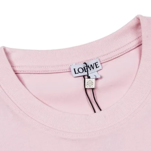 Replica LOEWE T-Shirts Short Sleeved For Unisex #1453747 $48.00 USD for Wholesale