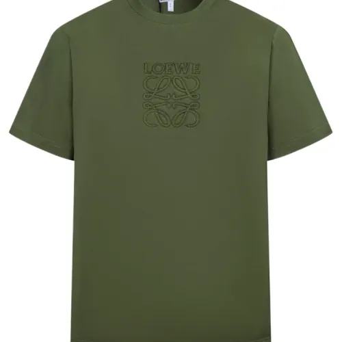 Wholesale LOEWE T-Shirts Short Sleeved For Unisex #1453748 $48.00 USD, Wholesale Quality Replica LOEWE T-Shirts