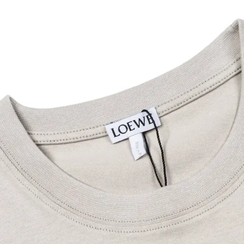 Replica LOEWE T-Shirts Short Sleeved For Unisex #1453749 $48.00 USD for Wholesale