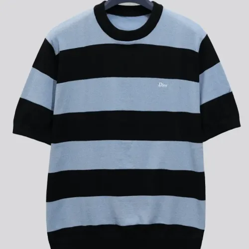 Wholesale Christian Dior T-Shirts Short Sleeved For Unisex #1453751 $56.00 USD, Wholesale Quality Replica Christian Dior T-Shirts
