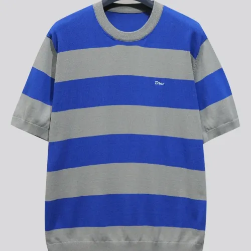 Wholesale Christian Dior T-Shirts Short Sleeved For Unisex #1453752 $56.00 USD, Wholesale Quality Replica Christian Dior T-Shirts