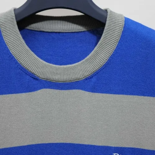 Replica Christian Dior T-Shirts Short Sleeved For Unisex #1453752 $56.00 USD for Wholesale