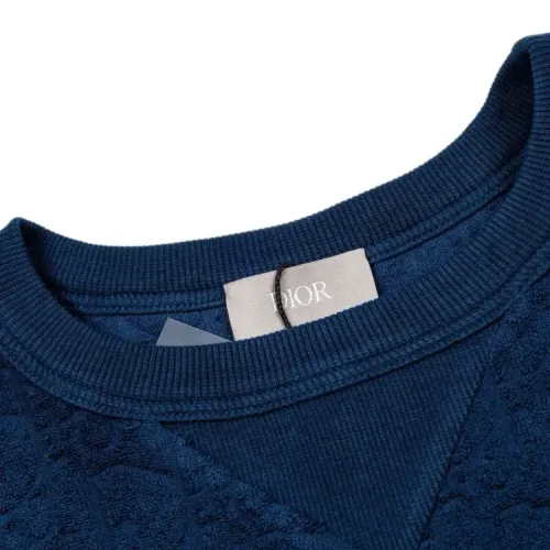 Replica Christian Dior T-Shirts Short Sleeved For Unisex #1453755 $64.00 USD for Wholesale
