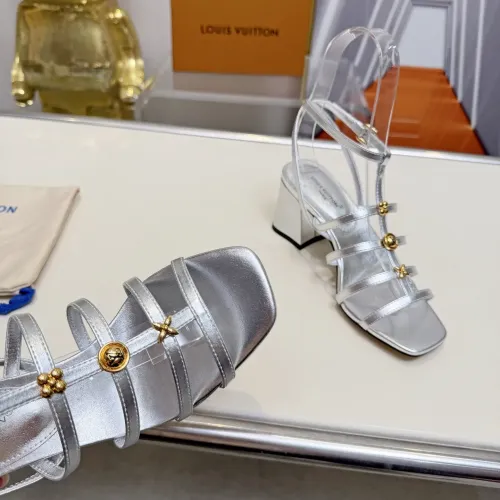 Replica Louis Vuitton Sandal For Women #1453756 $92.00 USD for Wholesale