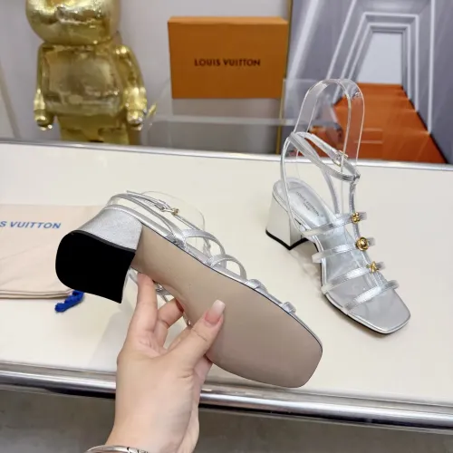 Replica Louis Vuitton Sandal For Women #1453756 $92.00 USD for Wholesale