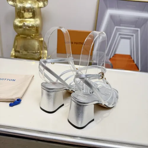 Replica Louis Vuitton Sandal For Women #1453756 $92.00 USD for Wholesale