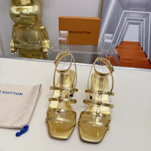 Replica Louis Vuitton Sandal For Women #1453758 $92.00 USD for Wholesale