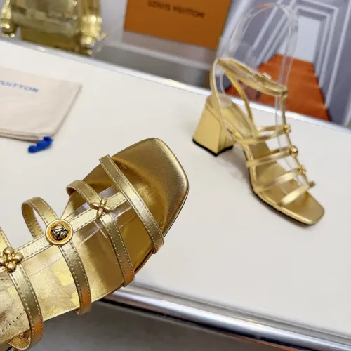 Replica Louis Vuitton Sandal For Women #1453758 $92.00 USD for Wholesale