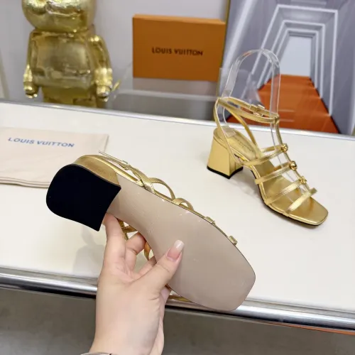Replica Louis Vuitton Sandal For Women #1453758 $92.00 USD for Wholesale