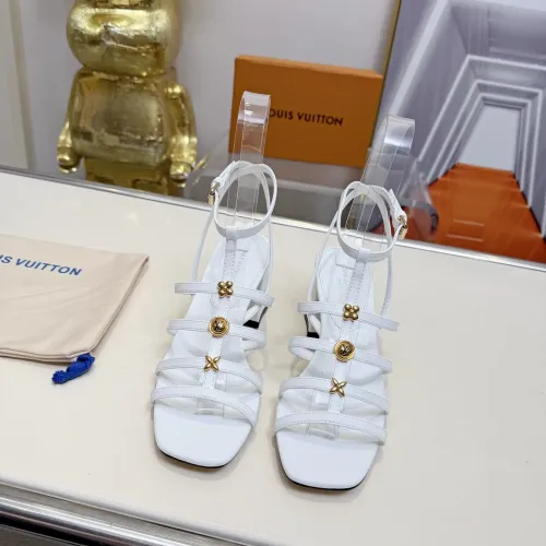Replica Louis Vuitton Sandal For Women #1453759 $92.00 USD for Wholesale