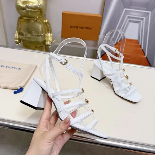 Replica Louis Vuitton Sandal For Women #1453759 $92.00 USD for Wholesale