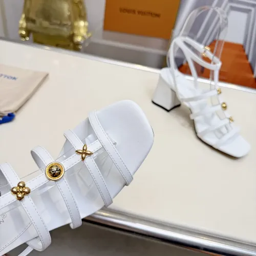 Replica Louis Vuitton Sandal For Women #1453759 $92.00 USD for Wholesale