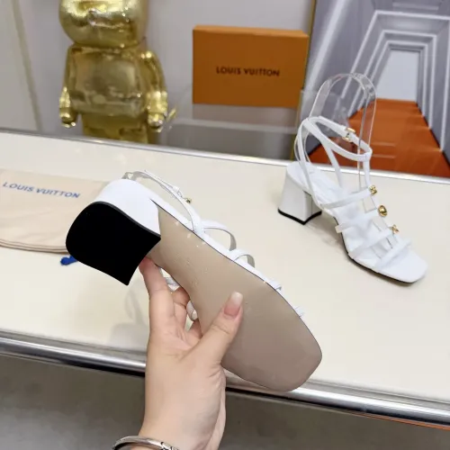 Replica Louis Vuitton Sandal For Women #1453759 $92.00 USD for Wholesale