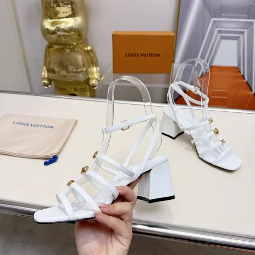 Replica Louis Vuitton Sandal For Women #1453759 $92.00 USD for Wholesale