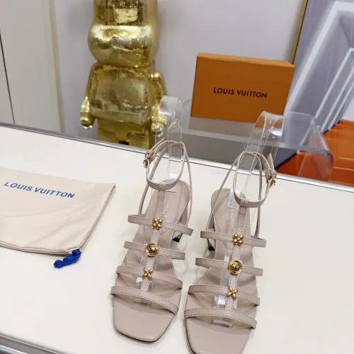 Replica Louis Vuitton Sandal For Women #1453760 $92.00 USD for Wholesale