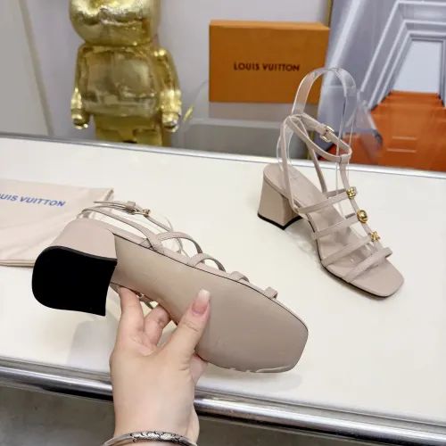 Replica Louis Vuitton Sandal For Women #1453760 $92.00 USD for Wholesale