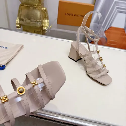 Replica Louis Vuitton Sandal For Women #1453760 $92.00 USD for Wholesale