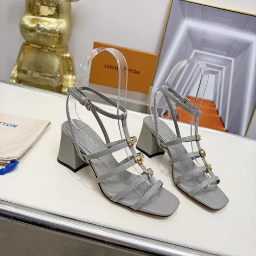 Replica Louis Vuitton Sandal For Women #1453761 $92.00 USD for Wholesale
