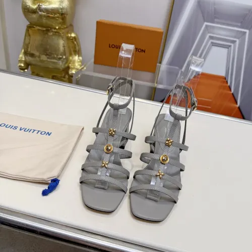 Replica Louis Vuitton Sandal For Women #1453761 $92.00 USD for Wholesale