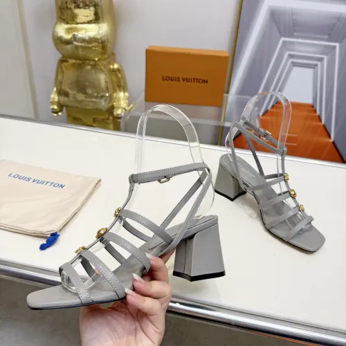 Replica Louis Vuitton Sandal For Women #1453761 $92.00 USD for Wholesale