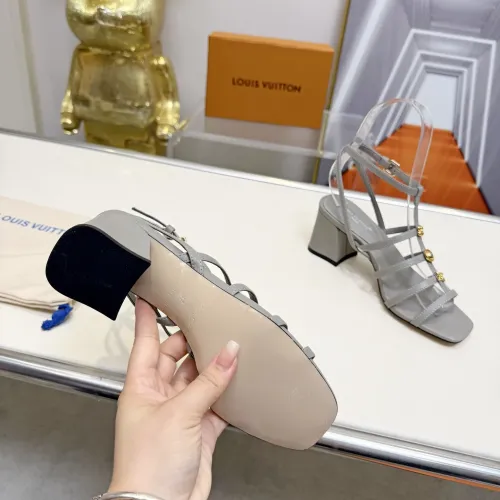Replica Louis Vuitton Sandal For Women #1453761 $92.00 USD for Wholesale