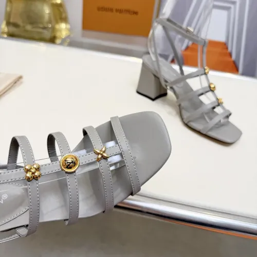 Replica Louis Vuitton Sandal For Women #1453761 $92.00 USD for Wholesale