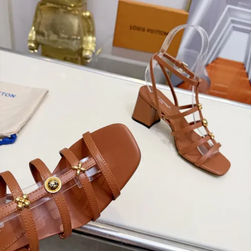 Replica Louis Vuitton Sandal For Women #1453762 $92.00 USD for Wholesale