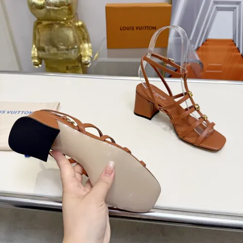 Replica Louis Vuitton Sandal For Women #1453762 $92.00 USD for Wholesale