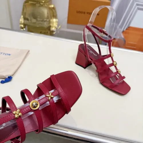 Replica Louis Vuitton Sandal For Women #1453764 $92.00 USD for Wholesale