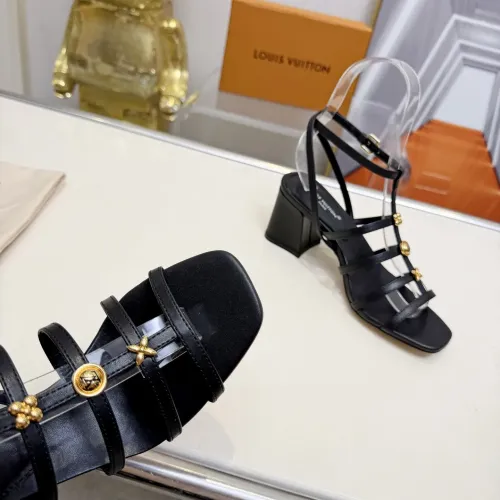 Replica Louis Vuitton Sandal For Women #1453765 $92.00 USD for Wholesale