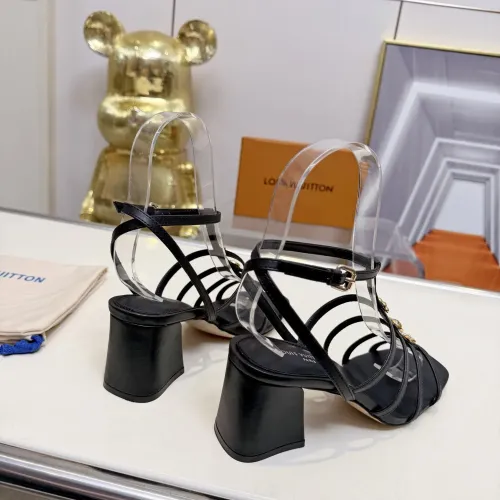 Replica Louis Vuitton Sandal For Women #1453765 $92.00 USD for Wholesale