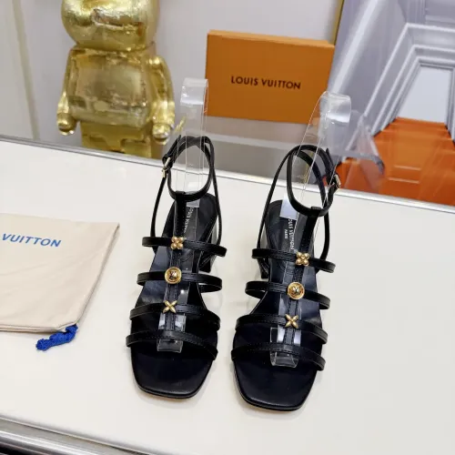 Replica Louis Vuitton Sandal For Women #1453765 $92.00 USD for Wholesale