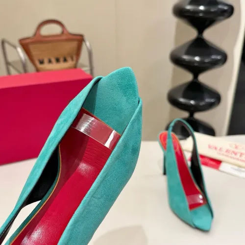 Replica Valentino Sandal For Women #1453766 $108.00 USD for Wholesale
