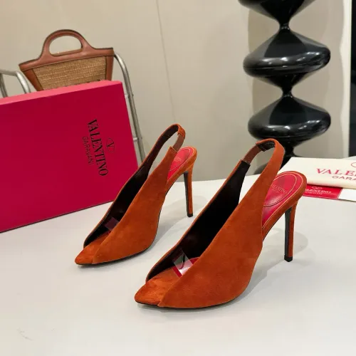 Wholesale Valentino Sandal For Women #1453767 $108.00 USD, Wholesale Quality Replica Valentino Sandal