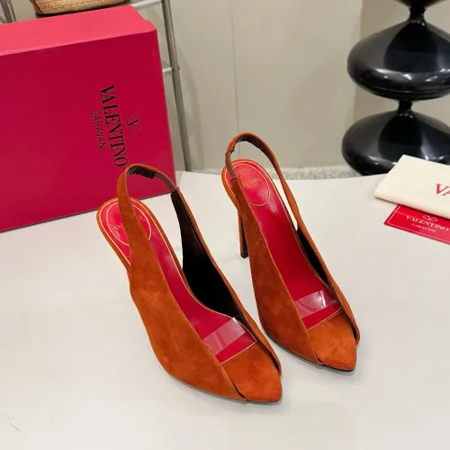Replica Valentino Sandal For Women #1453767 $108.00 USD for Wholesale