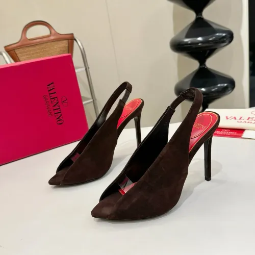 Wholesale Valentino Sandal For Women #1453768 $108.00 USD, Wholesale Quality Replica Valentino Sandal