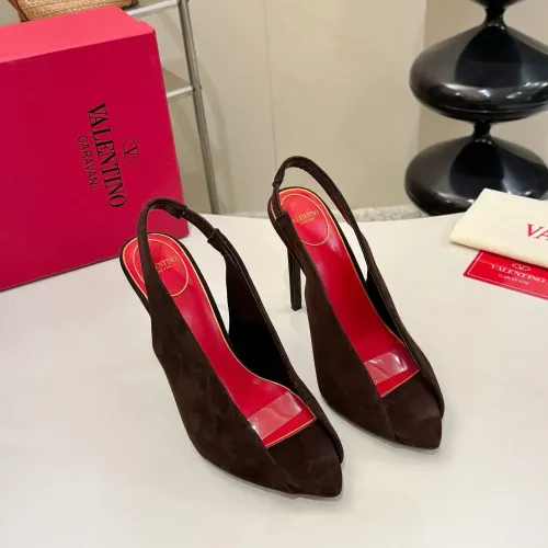 Replica Valentino Sandal For Women #1453768 $108.00 USD for Wholesale