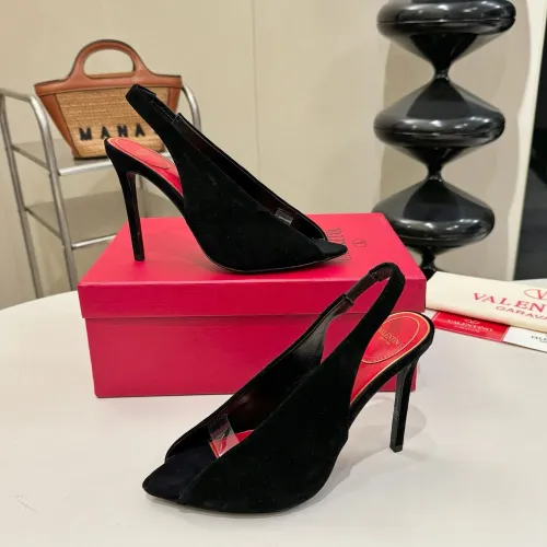 Wholesale Valentino Sandal For Women #1453769 $108.00 USD, Wholesale Quality Replica Valentino Sandal