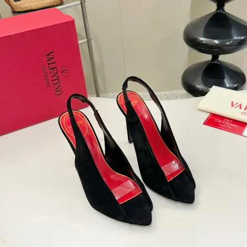 Replica Valentino Sandal For Women #1453769 $108.00 USD for Wholesale