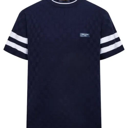 Wholesale Louis Vuitton LV T-Shirts Short Sleeved For Unisex #1453780 $80.00 USD, Wholesale Quality Replica Louis Vuitton LV T-Shirts