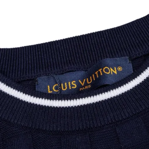 Replica Louis Vuitton LV T-Shirts Short Sleeved For Unisex #1453780 $80.00 USD for Wholesale