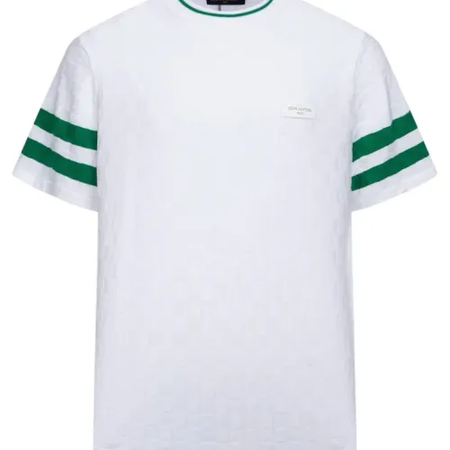 Wholesale Louis Vuitton LV T-Shirts Short Sleeved For Unisex #1453781 $80.00 USD, Wholesale Quality Replica Louis Vuitton LV T-Shirts