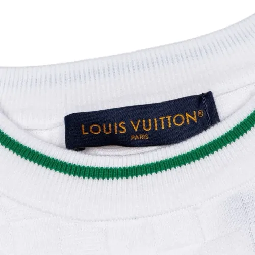 Replica Louis Vuitton LV T-Shirts Short Sleeved For Unisex #1453781 $80.00 USD for Wholesale