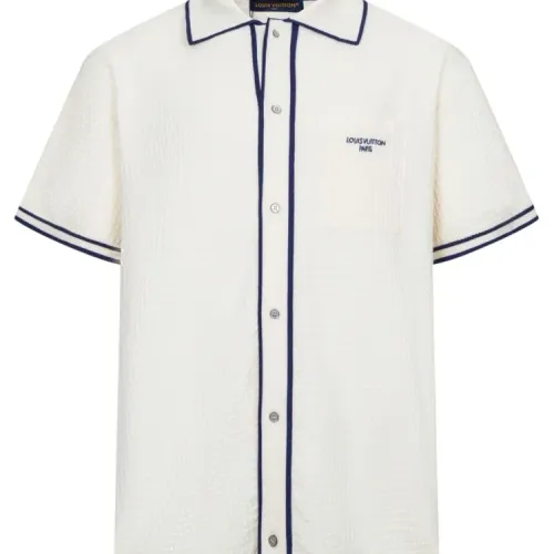 Wholesale Louis Vuitton LV T-Shirts Short Sleeved For Unisex #1453784 $80.00 USD, Wholesale Quality Replica Louis Vuitton LV T-Shirts