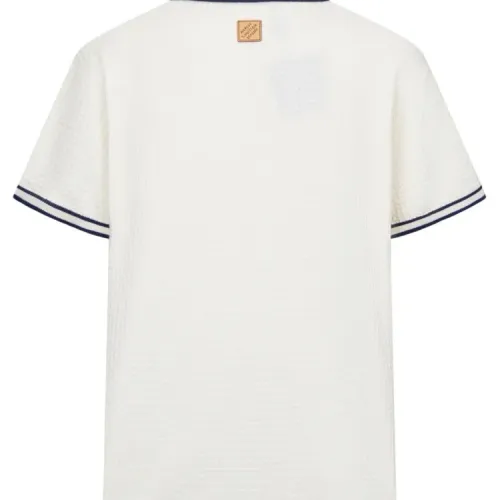 Replica Louis Vuitton LV T-Shirts Short Sleeved For Unisex #1453784 $80.00 USD for Wholesale