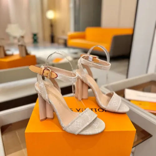 Replica Louis Vuitton Sandal For Women #1453792 $115.00 USD for Wholesale