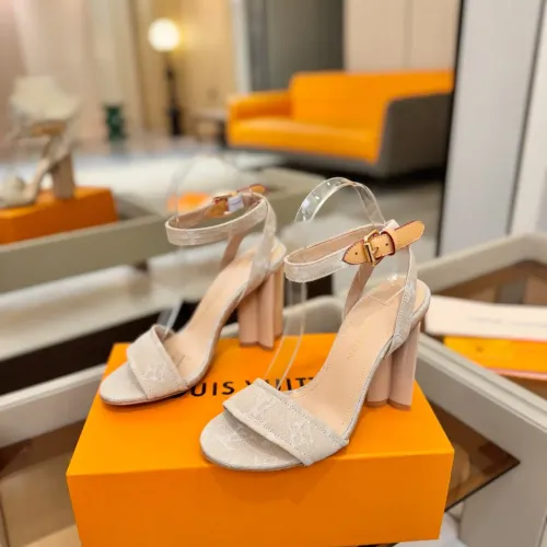 Replica Louis Vuitton Sandal For Women #1453792 $115.00 USD for Wholesale